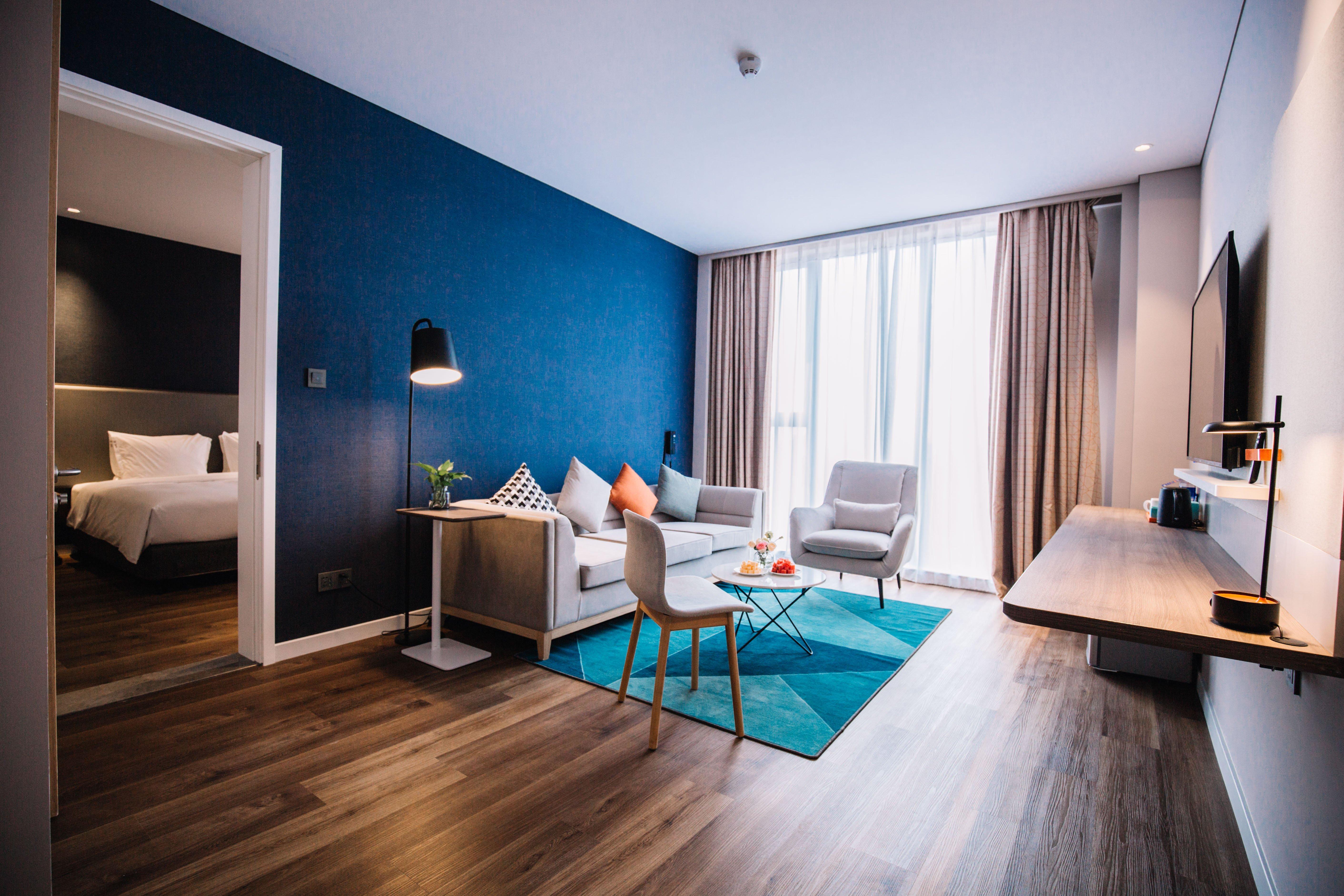 Holiday Inn Express Ningbo Fenghua, an IHG Hotel Bagian luar foto