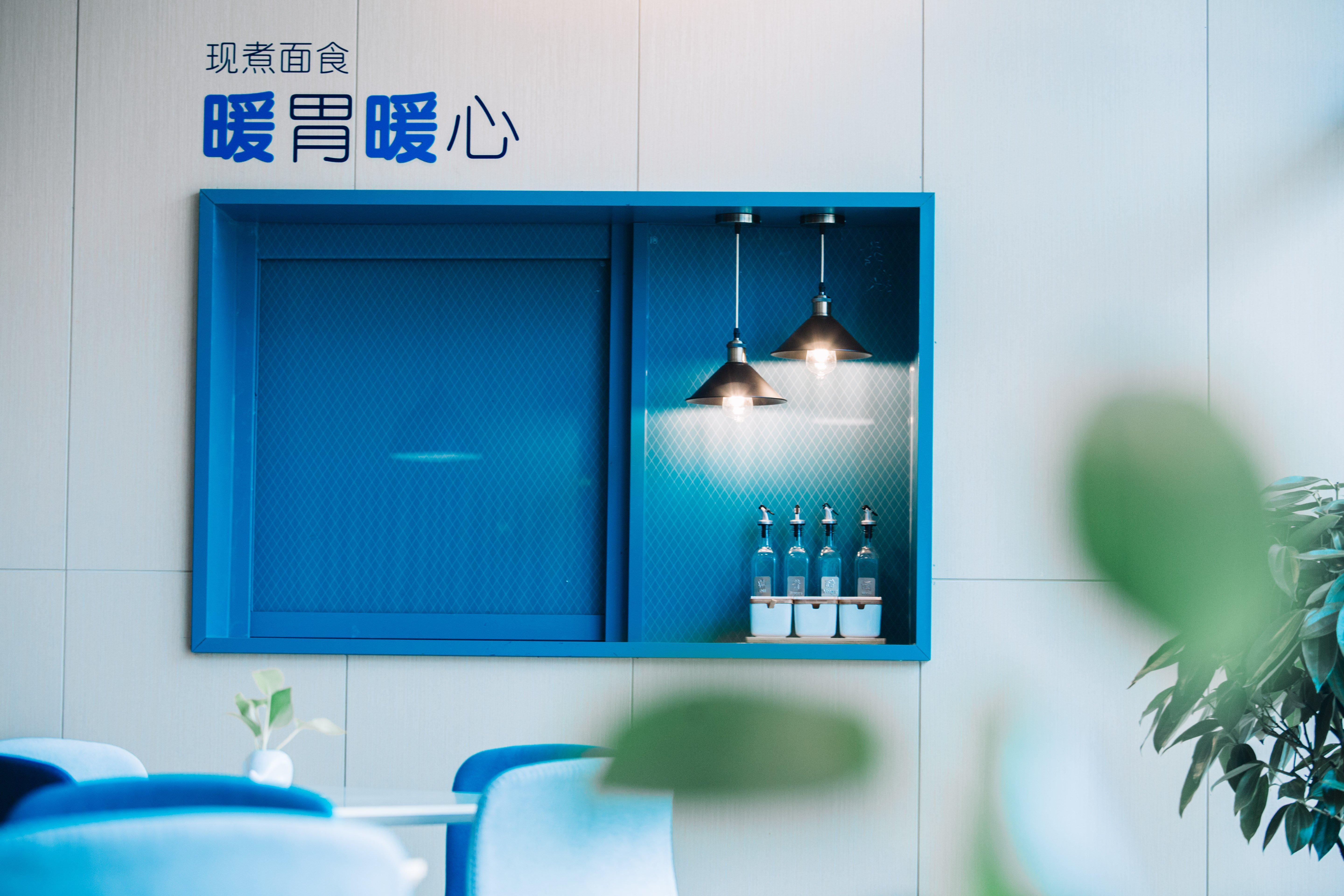 Holiday Inn Express Ningbo Fenghua, an IHG Hotel Bagian luar foto